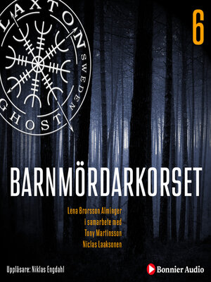 cover image of Barnmördarkorset